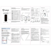 Tukzer 4G LTE Wireless USB Dongle Stick with All SIM Network Support