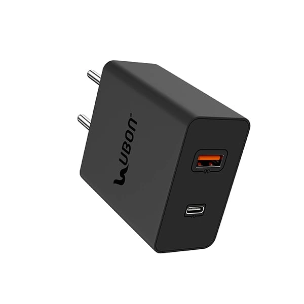 Ubon 3.0 CH-910 100W Fast Charger - White - White