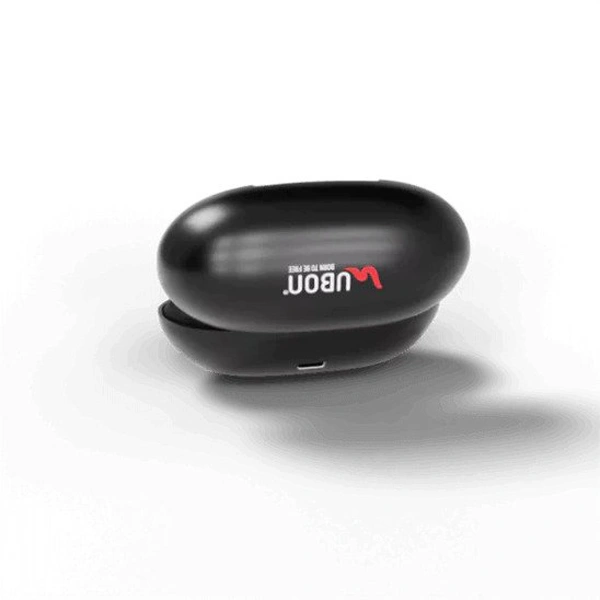 Ubon Air Tiger BT-10 Wireless Earbuds - White - White