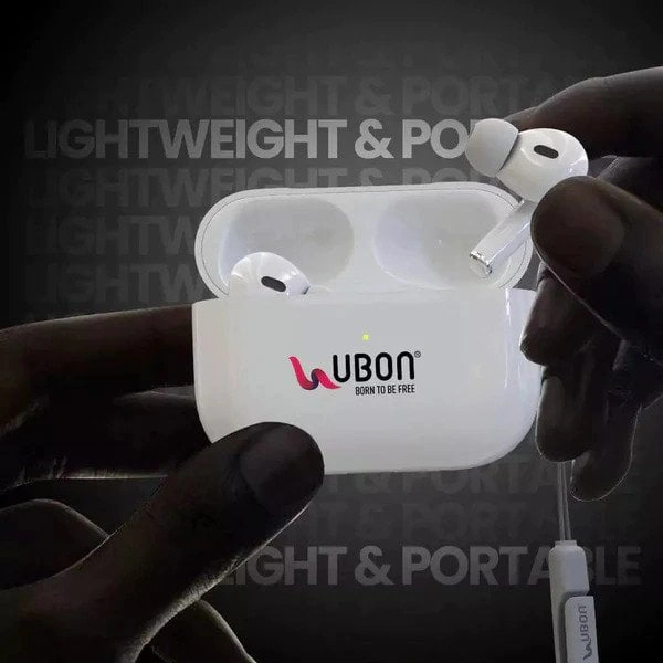 Ubon Air Tiger Pro BT-50 Truly Wireless Earbuds