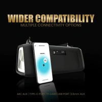 Ubon Bass Beast SP-6840 Wireless Speaker With Belt
