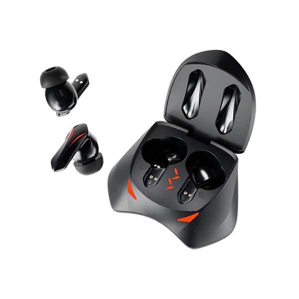 Ubon BT-75 Truly Wireless Earbuds - Black - Black