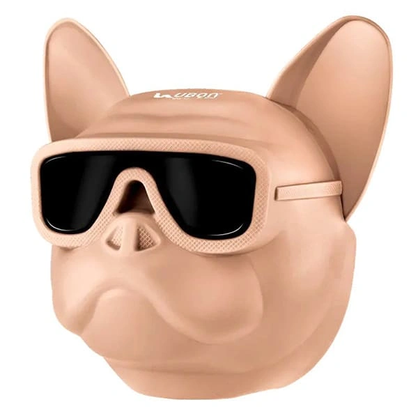 Ubon Bull Dog DG-47 Wireless Speaker - Bisque - Bisque