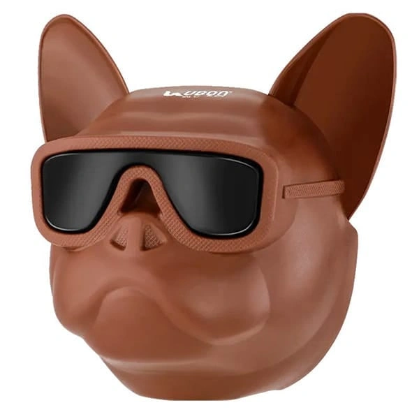 Ubon Bull Dog DG-47 Wireless Speaker - Bisque - Bisque