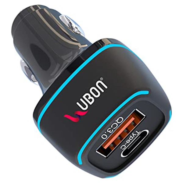 Ubon CH-293 Cruise Car Charger