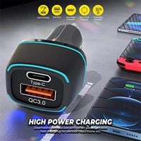 Ubon CH-293 Cruise Car Charger
