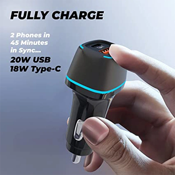 Ubon CH-293 Cruise Car Charger