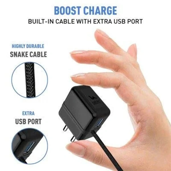 Ubon UBON CH-777 Boost Charger - Grey