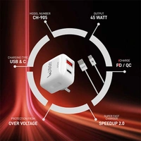 Ubon CH-905 Speed Up 2.0 Charger
