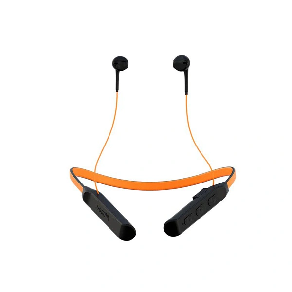 Ubon CL-100 Wireless Neckband - Orange - Orange