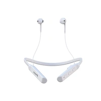 Ubon CL-100 Wireless Neckband - Red - Red