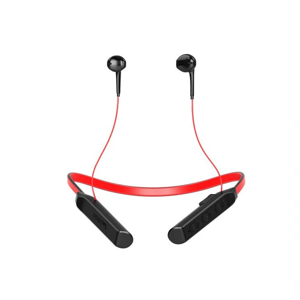 Ubon CL-100 Wireless Neckband - Red - Red