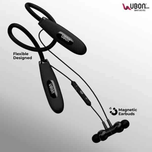 Ubon CL-4090 Super Power Wireless Neckband