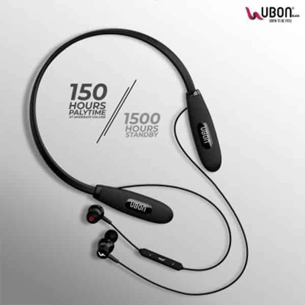 Ubon CL-4090 Super Power Wireless Neckband