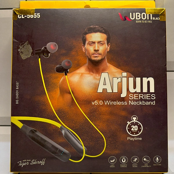 Ubon CL-5655 Wireless Neckband