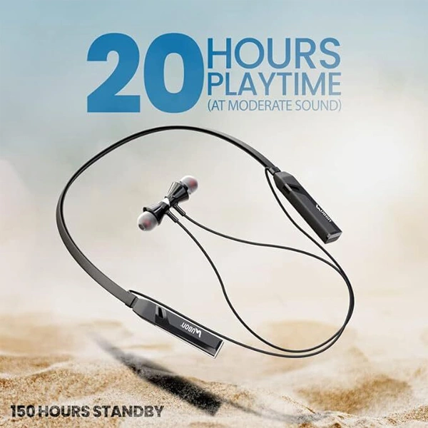 Ubon UBON CL-840 Bluetooth Wireless Neckband