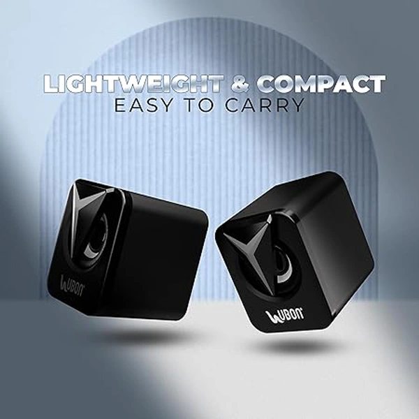 Ubon CP-024 Speaker with 3.5mm Connector