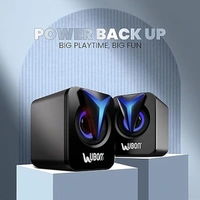 Ubon CP-024 Speaker with 3.5mm Connector