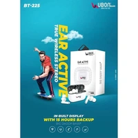 Ubon UBON Ear Active BT-225 True Wireless Earbuds