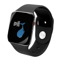 Ubon UBON Fitguru 6.0 SW-81 Smart Watch - Blue - Blue