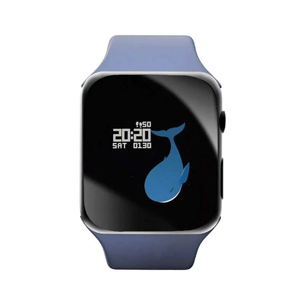 Ubon UBON Fitguru 6.0 SW-81 Smart Watch - Blue - Blue