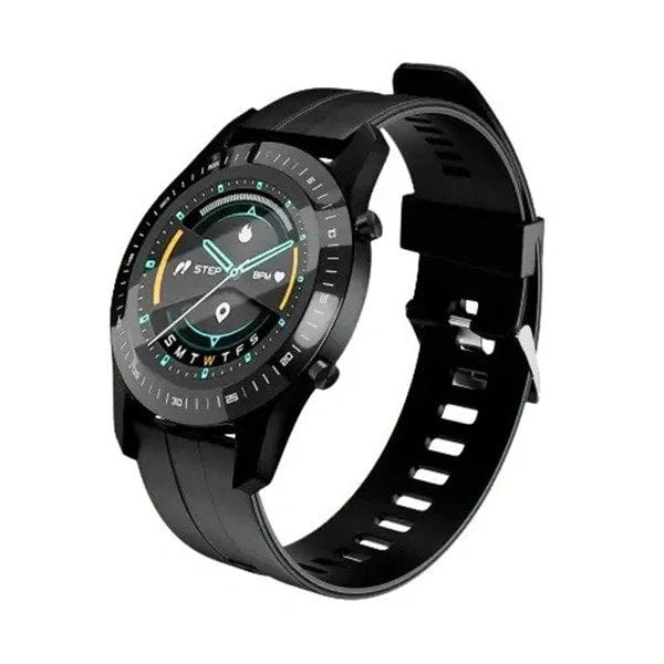 Ubon Fitguru SW-91 Smart Watch - CHROME - CHROME