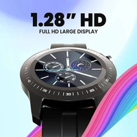 Ubon Fitguru SW-91 Smart Watch - CHROME - CHROME