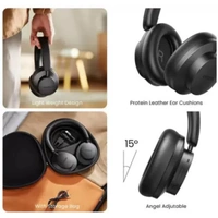 Ubon HP-710 Wireless Headphone - Blue - Blue