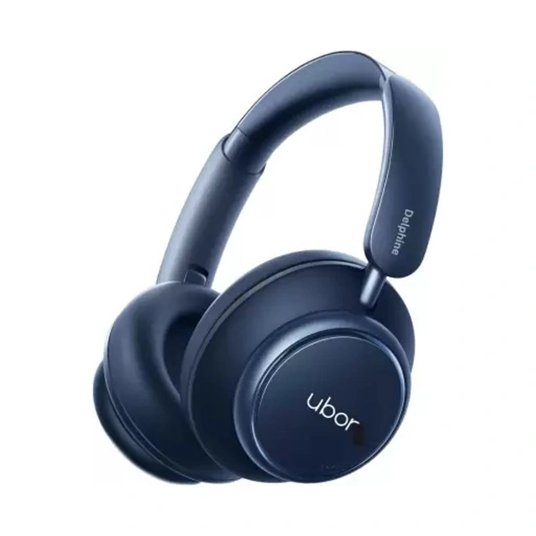 Ubon HP-710 Wireless Headphone - Blue - Blue