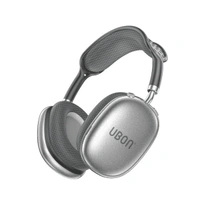 Ubon HP-720 Beast Series Designer Headphones - White - White