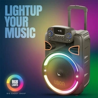 Ubon HT-1540 60W Trolley Speaker