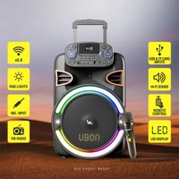 Ubon HT-1540 60W Trolley Speaker