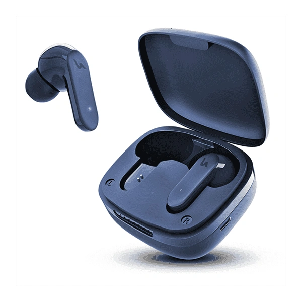 Ubon J10 ANR Earbuds - Blue - Blue