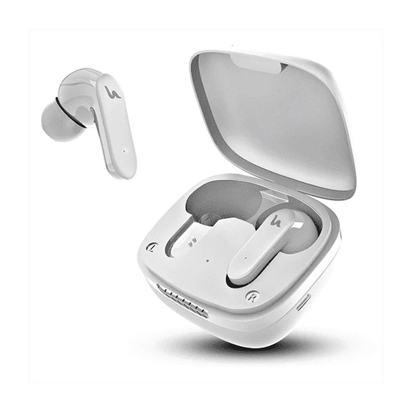 Ubon J10 ANR Earbuds - White - White