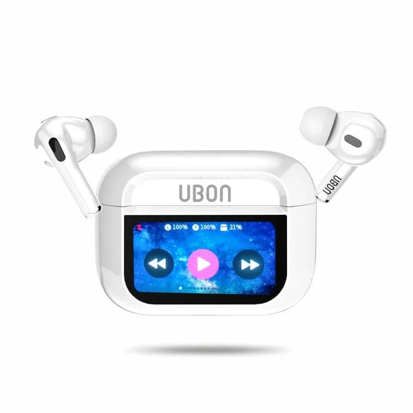 Ubon J18 Future Pods Wireless Earbuds