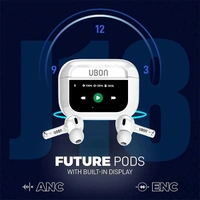 Ubon J18 Future Pods Wireless Earbuds