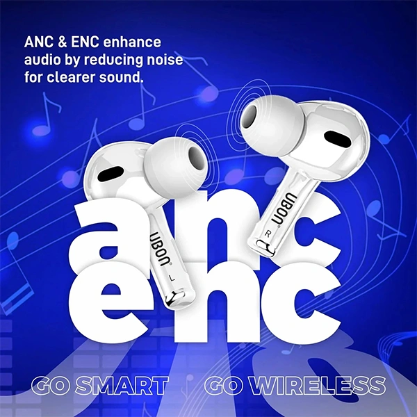Ubon J18 Future Pods Wireless Earbuds