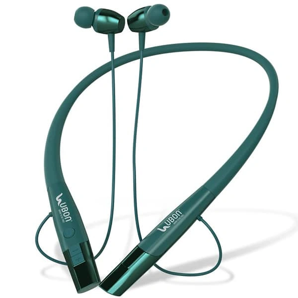 Ubon Khiladi Series CL-3990 Hi-Fi Stereo Sound - Green - Green