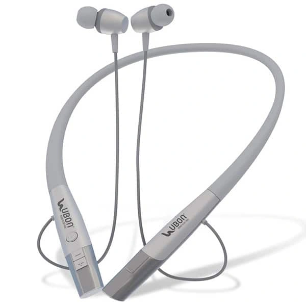 Ubon Khiladi Series CL-3990 Hi-Fi Stereo Sound - Grey - Grey