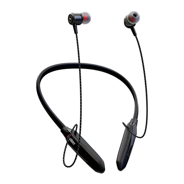 Ubon King Series CL-37 Wireless Neckband - Black, Green