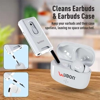 Ubon KT-10 Clean M Multifunctional 8-in-1 Gadget Cleaning Kit