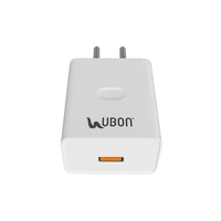 Ubon MaxPro CH-163 47W Mobile Charger