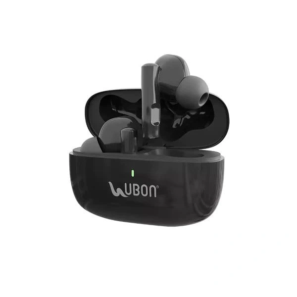 Ubon Ninja J5 TWS 4.0 Wireless Earbuds - Blue - Blue