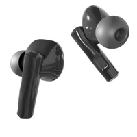 Ubon Ninja J5 TWS 4.0 Wireless Earbuds - Blue - Blue