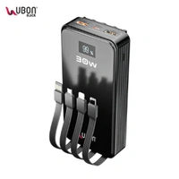 Ubon UBON PB-SX202 20000 mAh Power Bank