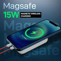 Ubon PB-X104 Magnetic Wireless Power Bank