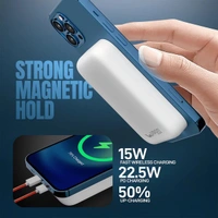 Ubon PB-X104 Magnetic Wireless Power Bank