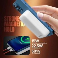 Ubon PB-X105 Magnetic Wireless Power Bank