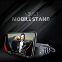 Ubon PB-X34 20000 mAh Power Bank with Inbuilt Four Cables