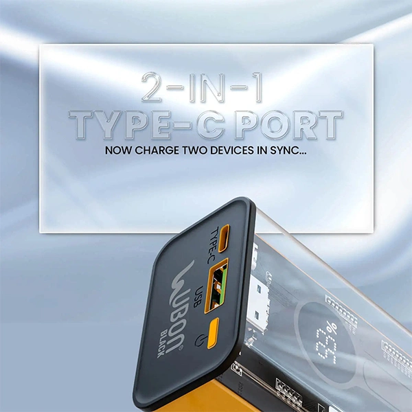 Ubon UBON PB-X35 10000mAh Power Bank